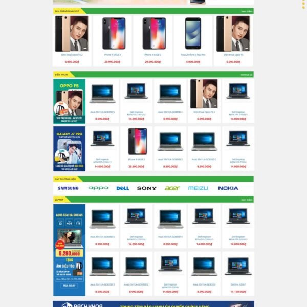 Theme wordpress bách khoa shop - Theme Wordpress Giá Rẻ - Mua Bán Theme WP Đẹp Chuẩn Seo