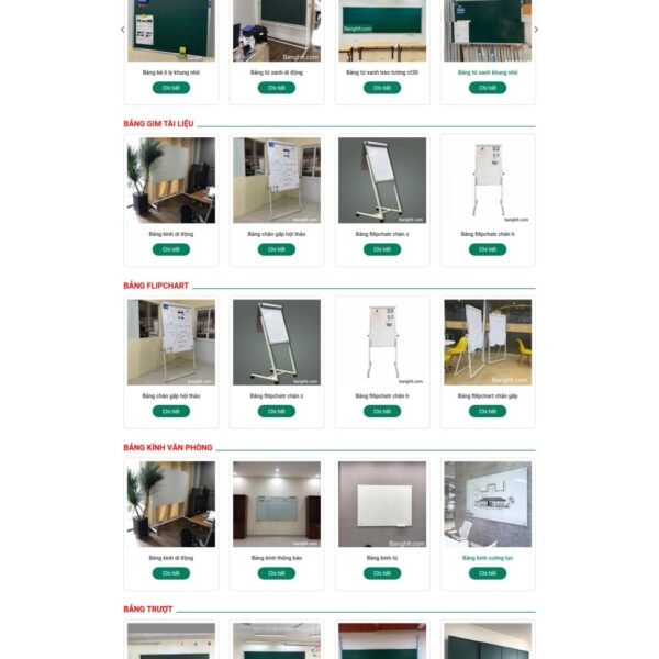 Theme wordpress bán bảng ,văn phòng phẩm - Theme Wordpress Giá Rẻ - Mua Bán Theme WP Đẹp Chuẩn Seo