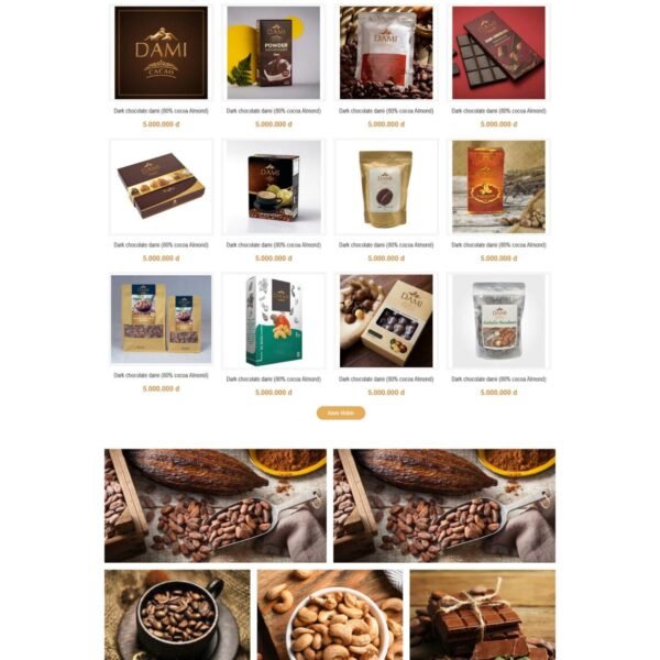 Theme wordpress bán cafe 2 - Theme Wordpress Giá Rẻ - Mua Bán Theme WP Đẹp Chuẩn Seo