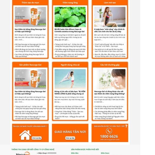Theme wordpress bán hàng thực phẩm chức năng 20 - Theme Wordpress Giá Rẻ - Mua Bán Theme WP Đẹp Chuẩn Seo