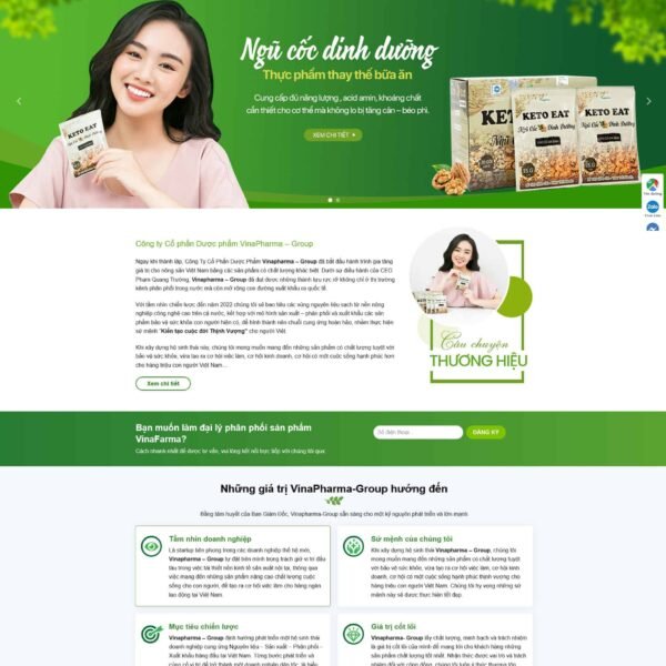 Theme wordpress bán ngủ cốc - Theme Wordpress Giá Rẻ - Mua Bán Theme WP Đẹp Chuẩn Seo