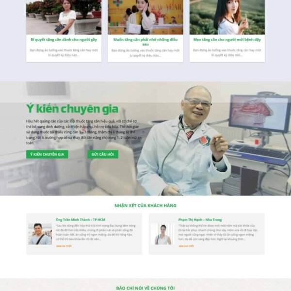 theme wordpress bán thuốc 8 - Theme Wordpress Giá Rẻ - Mua Bán Theme WP Đẹp Chuẩn Seo