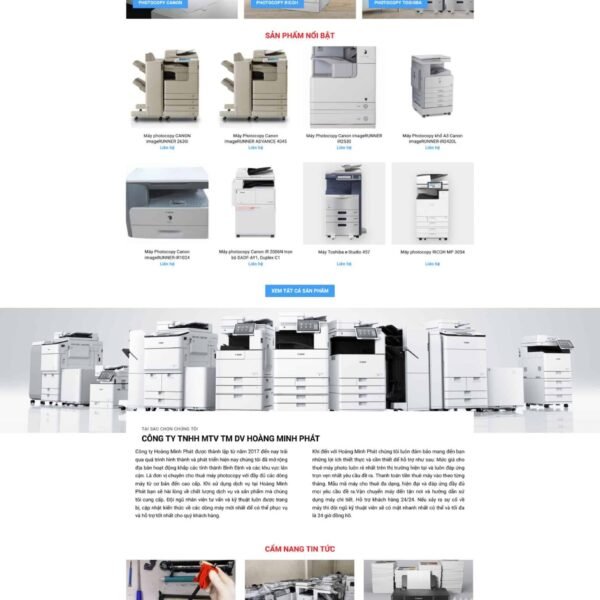 Theme wordpress công ty photocopy - Theme Wordpress Giá Rẻ - Mua Bán Theme WP Đẹp Chuẩn Seo