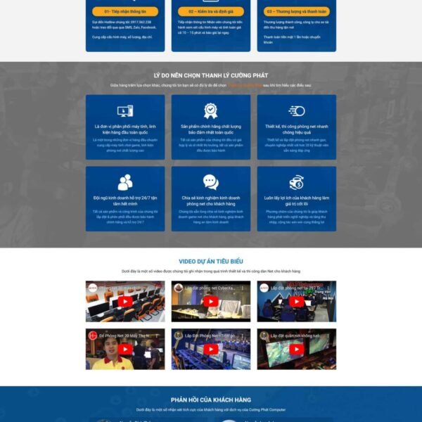 Theme wordpress công ty thanh lý đồ cũ - Theme Wordpress Giá Rẻ - Mua Bán Theme WP Đẹp Chuẩn Seo