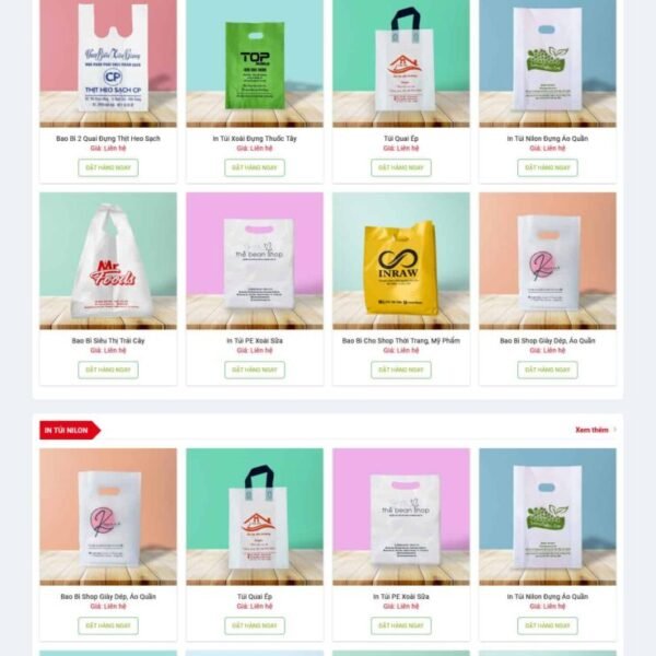 Theme Wordpress in ấn 5 - Theme Wordpress Giá Rẻ - Mua Bán Theme WP Đẹp Chuẩn Seo