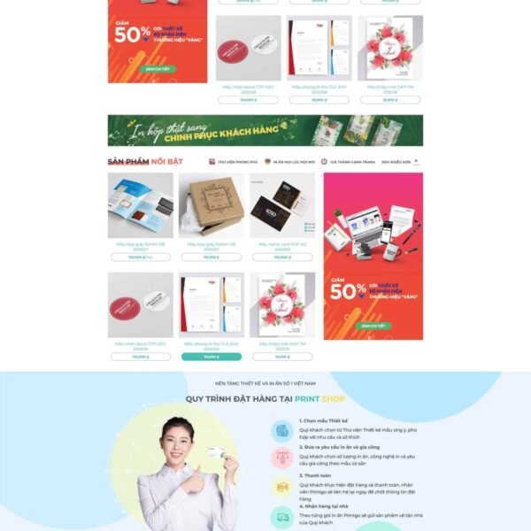 Theme wordpress in ấn - Theme Wordpress Giá Rẻ - Mua Bán Theme WP Đẹp Chuẩn Seo