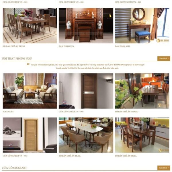 Theme wordpress nội thất 11 - Theme Wordpress Giá Rẻ - Mua Bán Theme WP Đẹp Chuẩn Seo