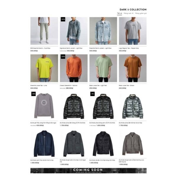 Theme wordpress thời trang 8 - Theme Wordpress Giá Rẻ - Mua Bán Theme WP Đẹp Chuẩn Seo