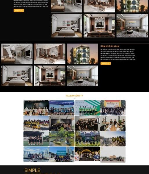 Theme wordpress bds 54 giống sbshouse.vn