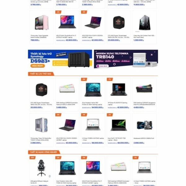 Theme wordpress máy tính 8