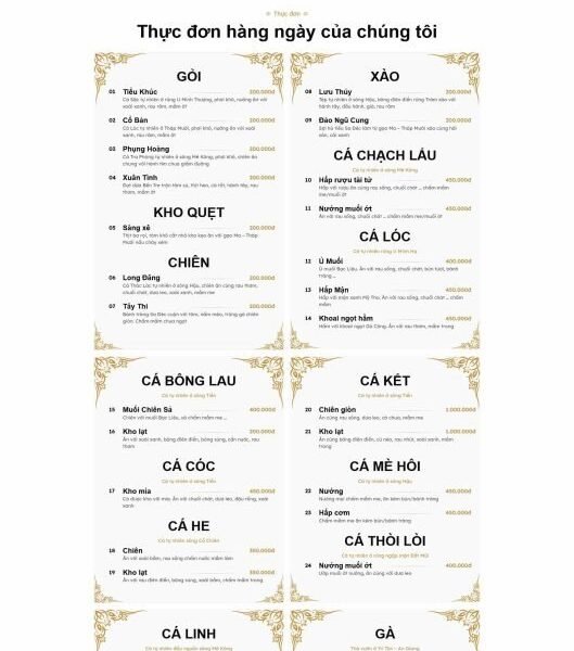 Theme wordpress nhà hàng tài tử chuẩn đẹp