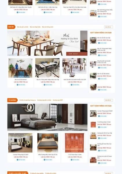 Theme wordpress nội thất 37