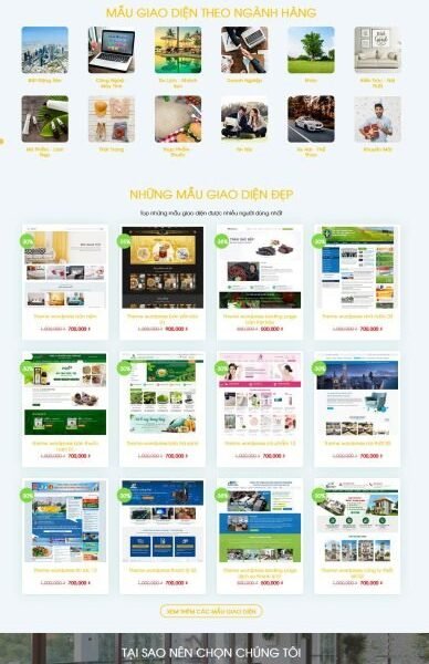 Theme wordpress công ty thiết kế web 7