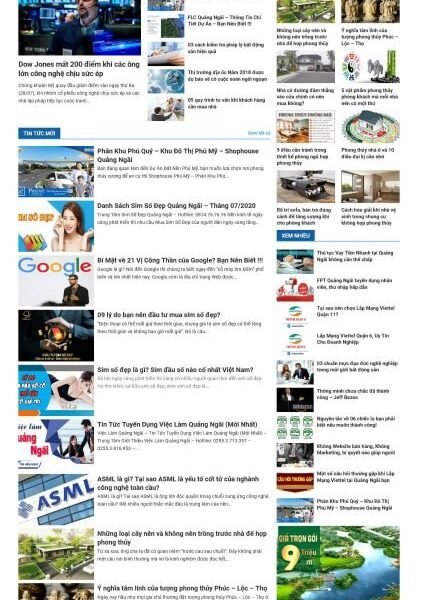 Theme wordpress tin tức 15 chuẩn đẹp