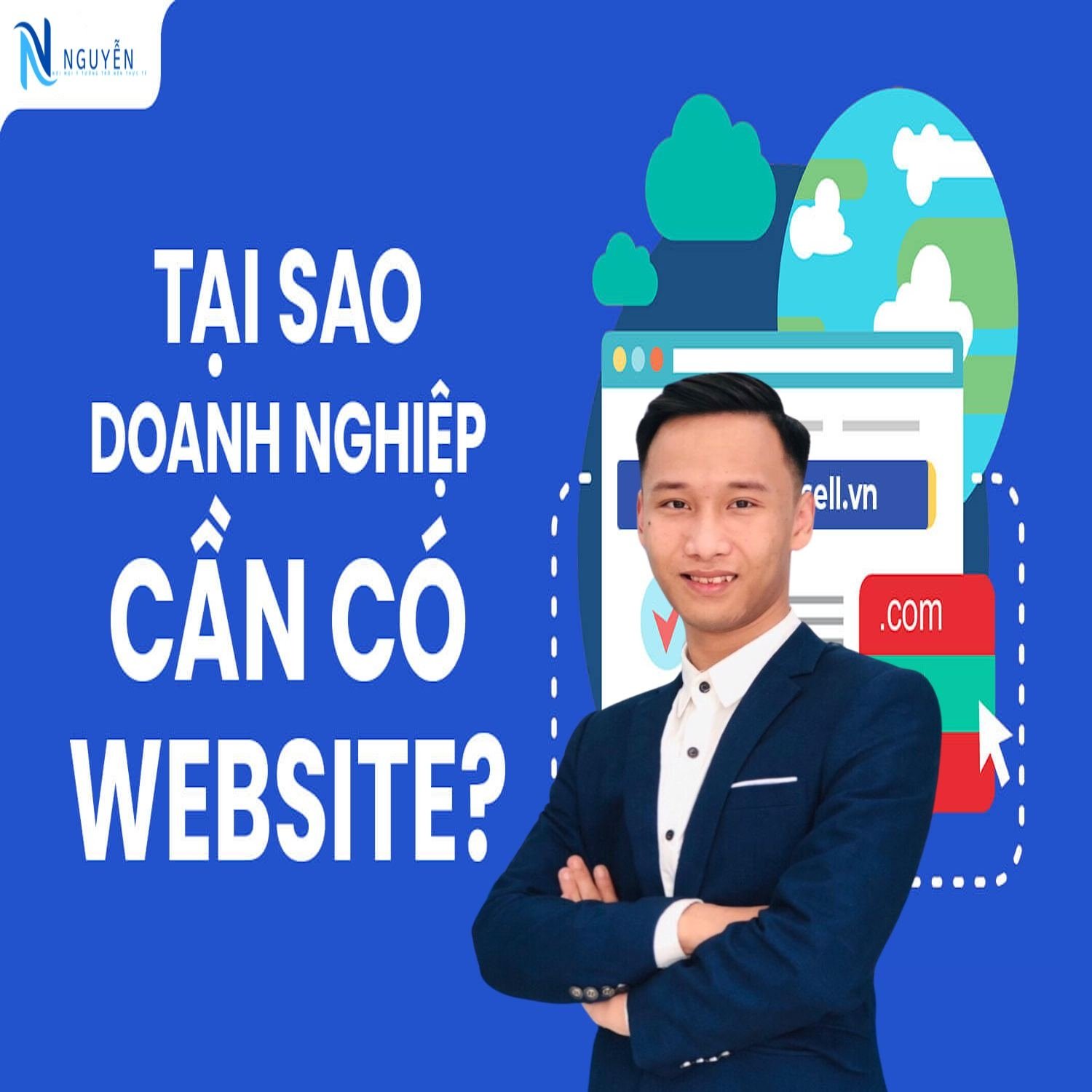 Thiết kế website tại Việt Trì